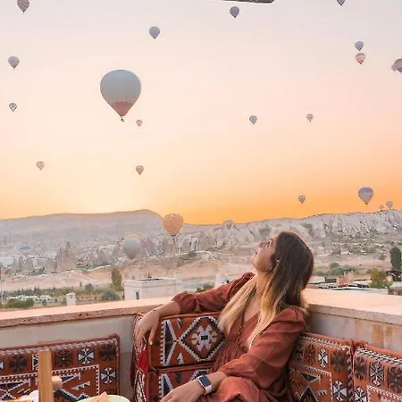 Katapa Stone House فندق غوريمِيه