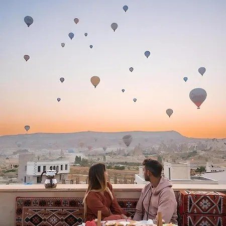 Katapa Stone House فندق غوريمِيه