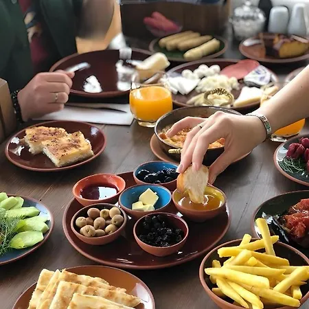 فندق Katapa Stone House غوريمِيه