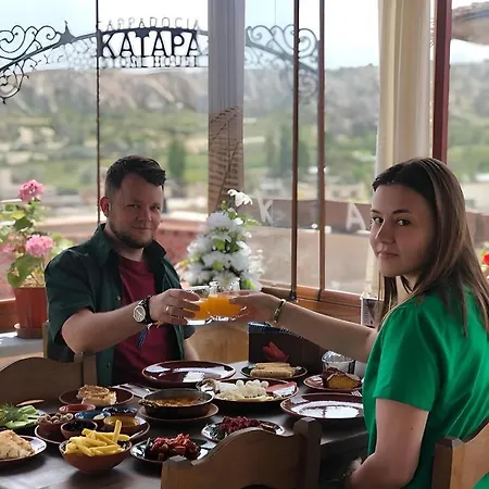 Katapa Stone House Hotel