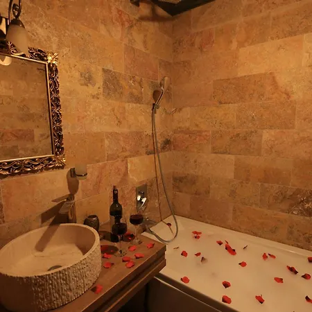 Katapa Stone House 2* غوريمِيه