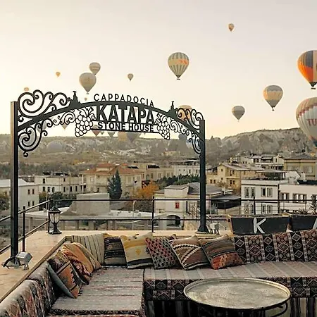 Katapa Stone House Hotel Göreme