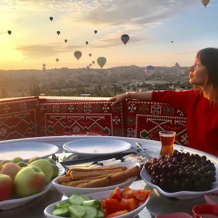 Katapa Stone House 2* غوريمِيه