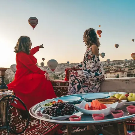 Katapa Stone House 2* غوريمِيه