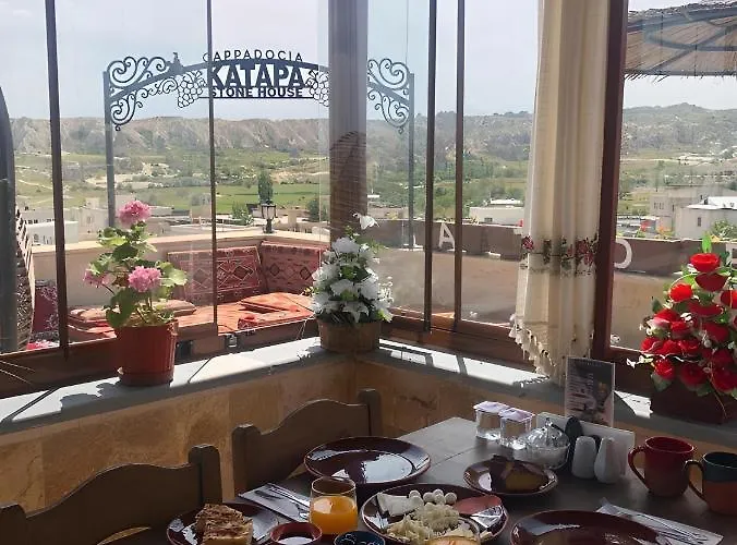 Katapa Stone House 格雷梅