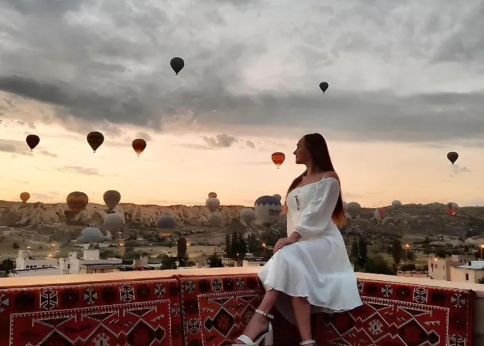 Katapa Stone House Hotel Göreme