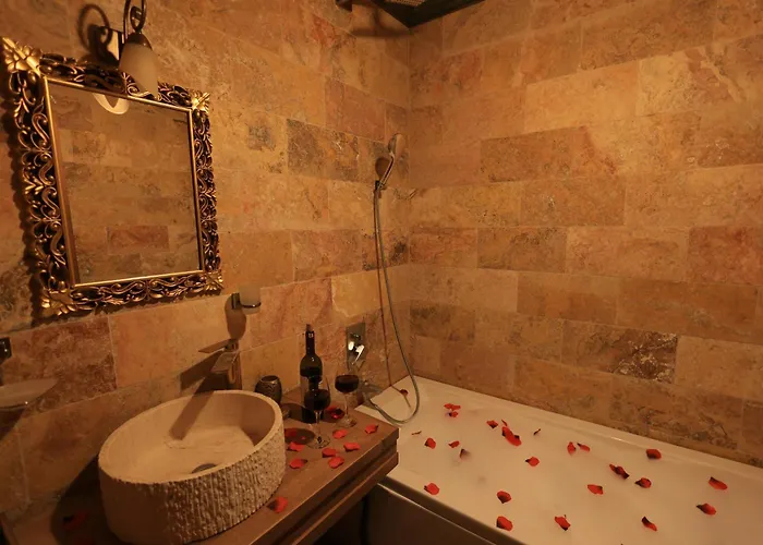 Katapa Stone House 2* Göreme