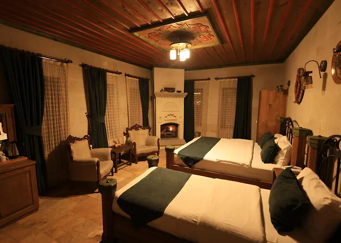 Katapa Stone House 2* 格雷梅