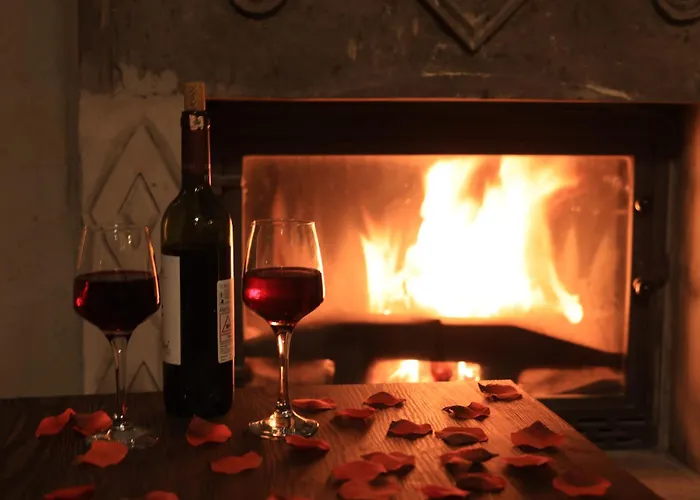 酒店 Katapa Stone House 格雷梅